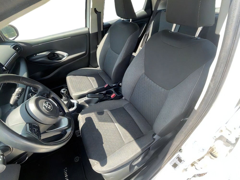 Toyota Yaris usata a Firenze (9)