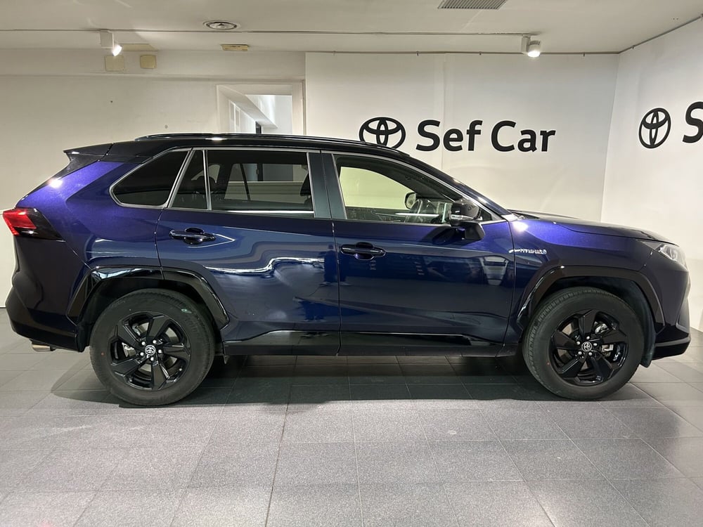 Toyota Rav4 usata a Milano (13)