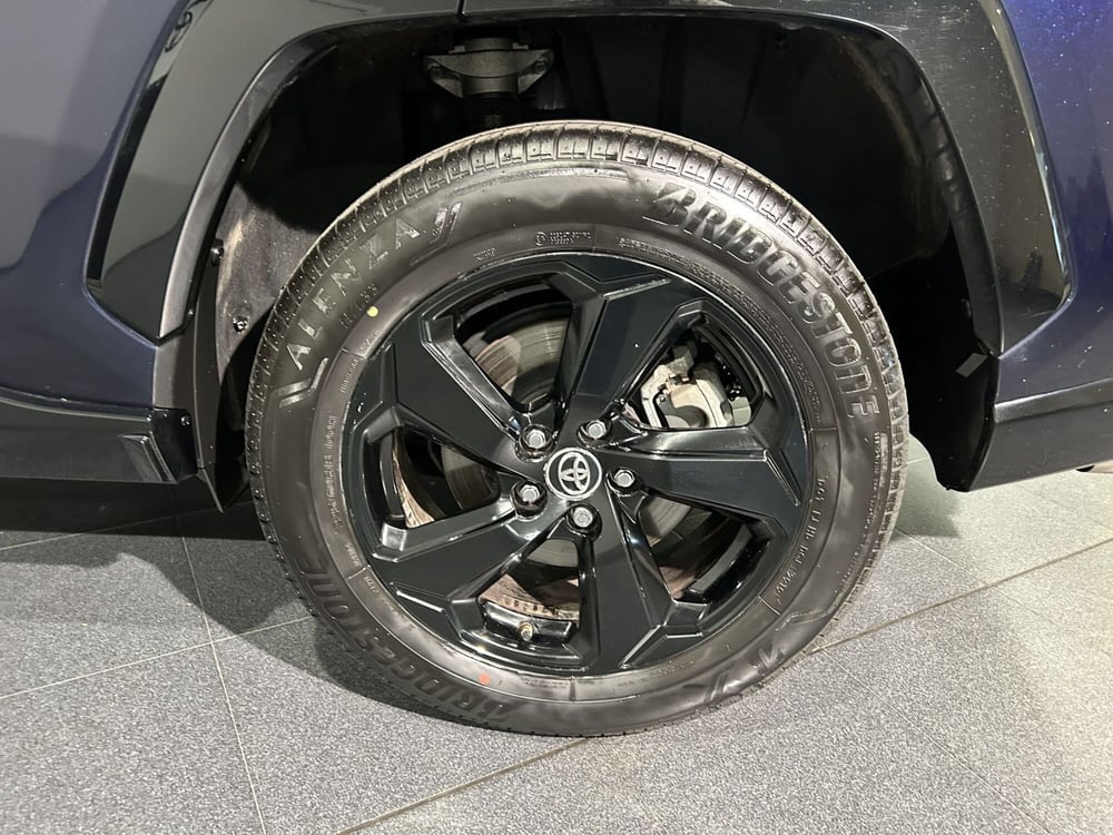 Toyota Rav4 usata a Milano (14)