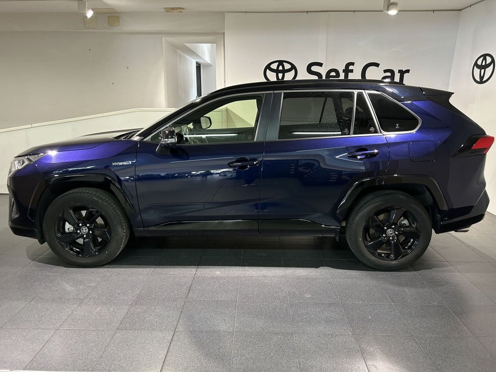 Toyota Rav4 usata a Milano (3)