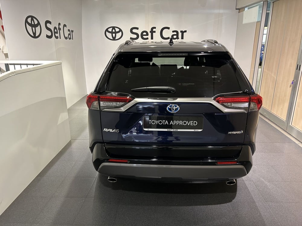 Toyota Rav4 usata a Milano (4)