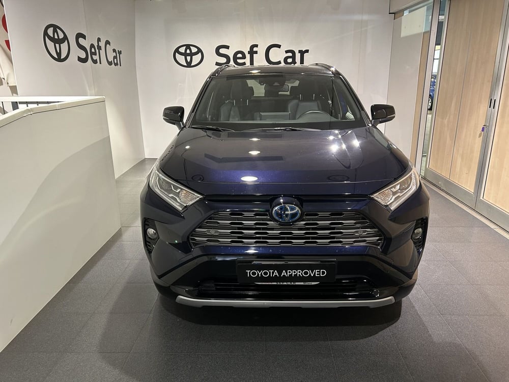 Toyota Rav4 usata a Milano (5)