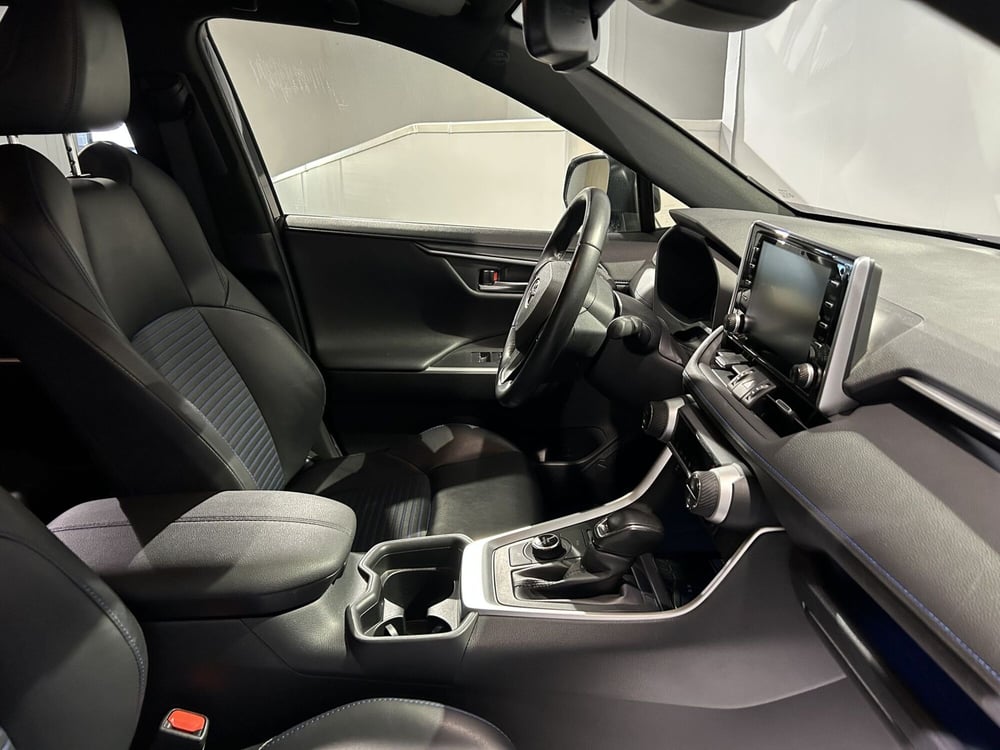 Toyota Rav4 usata a Milano (6)