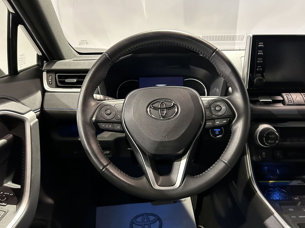 Toyota Rav4 usata a Milano (8)