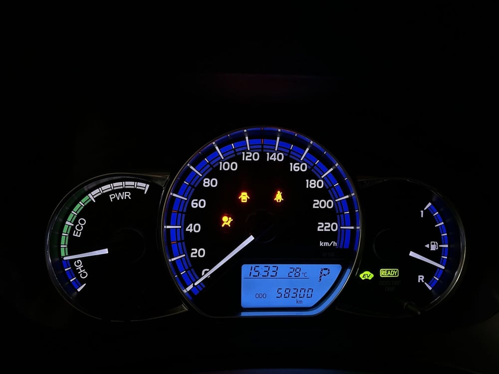 Toyota Yaris usata a Milano (13)