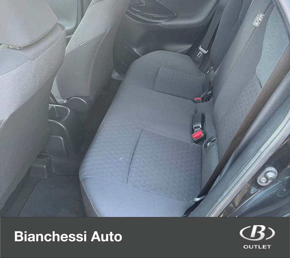 Toyota Yaris usata a Cremona (16)