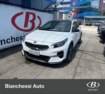 Kia XCeed 1.6 TGDi DCT Evolution del 2020 usata a Cremona