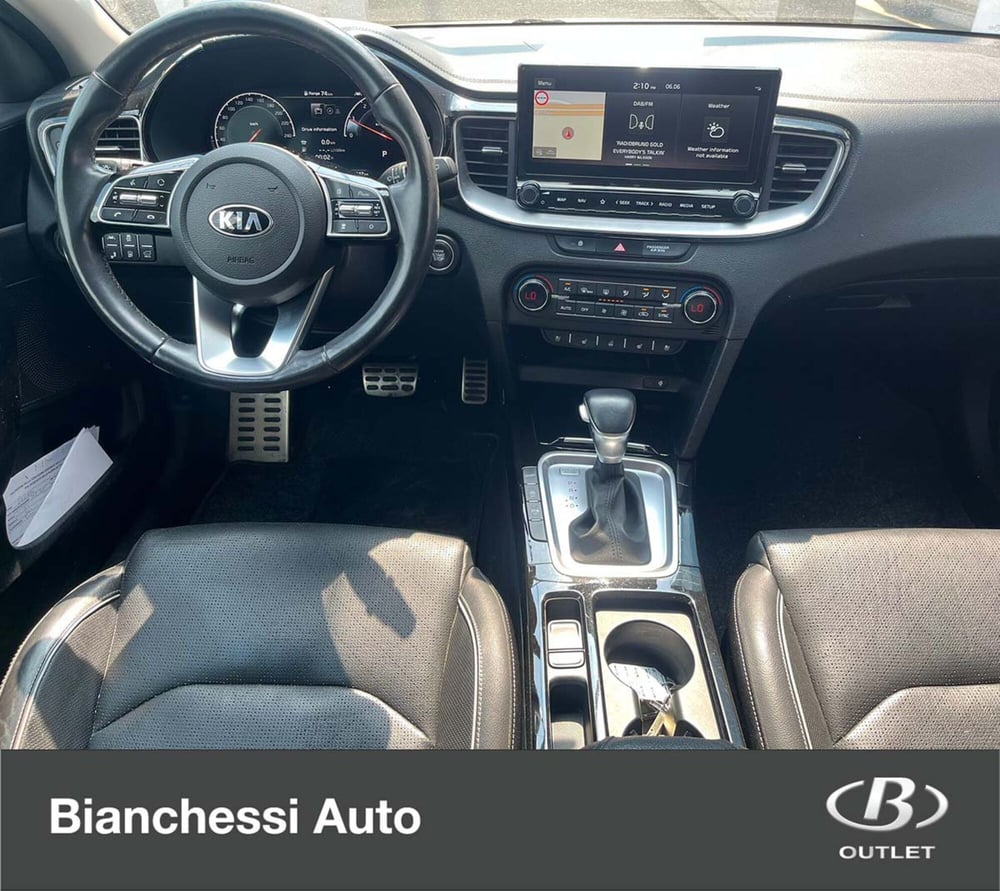 Kia XCeed usata a Cremona (11)