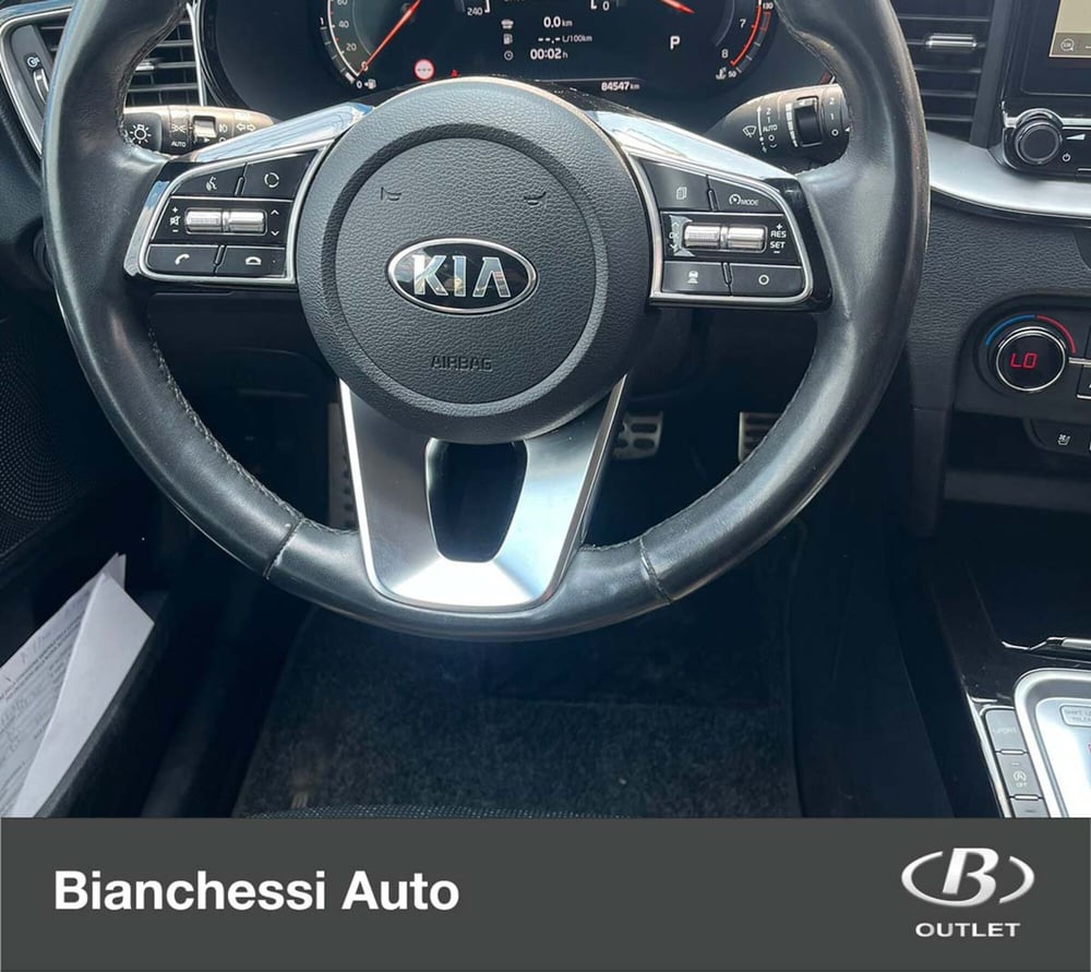 Kia XCeed usata a Cremona (12)