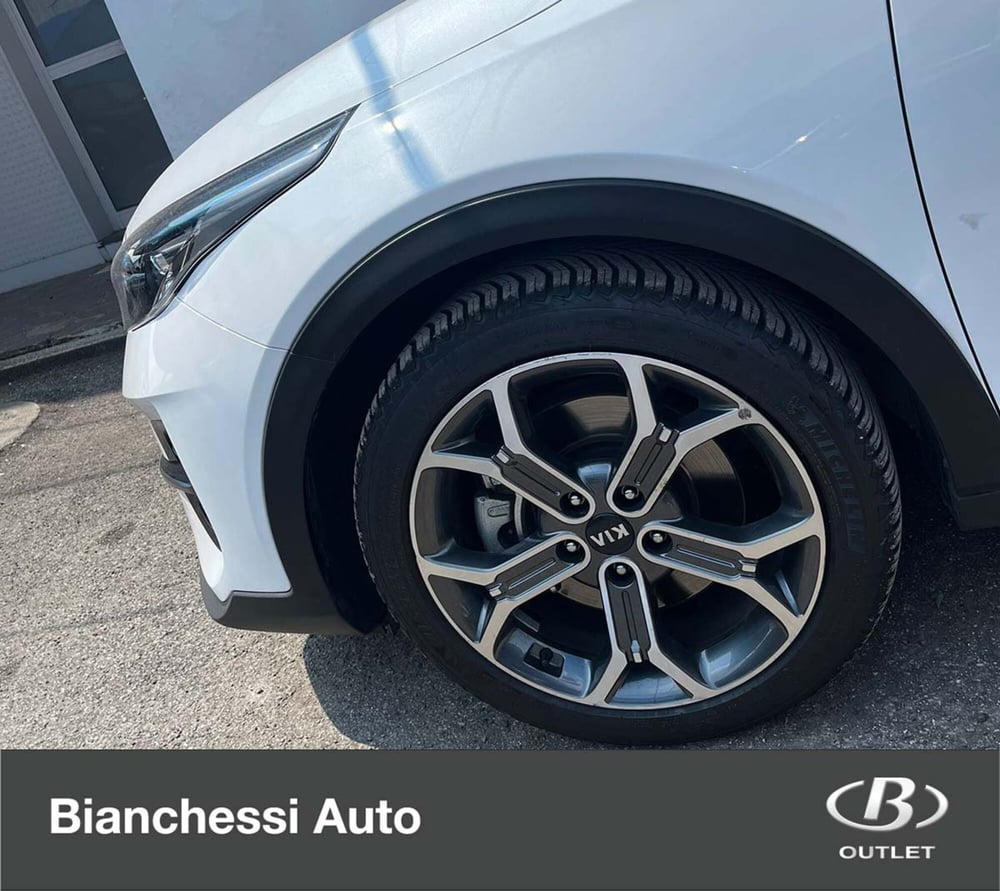 Kia XCeed usata a Cremona (13)
