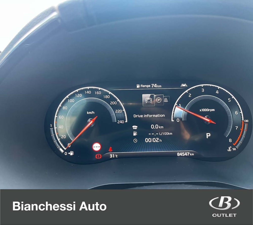 Kia XCeed usata a Cremona (14)