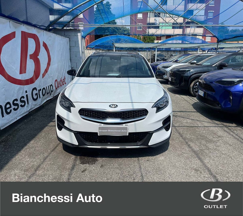 Kia XCeed usata a Cremona (3)
