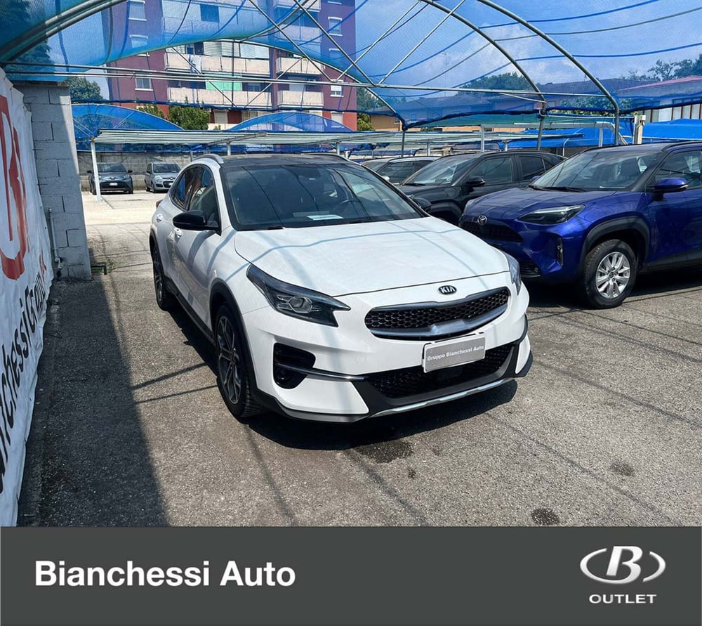 Kia XCeed usata a Cremona (5)