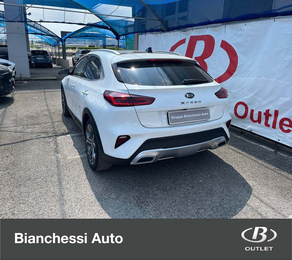 Kia XCeed usata a Cremona (6)