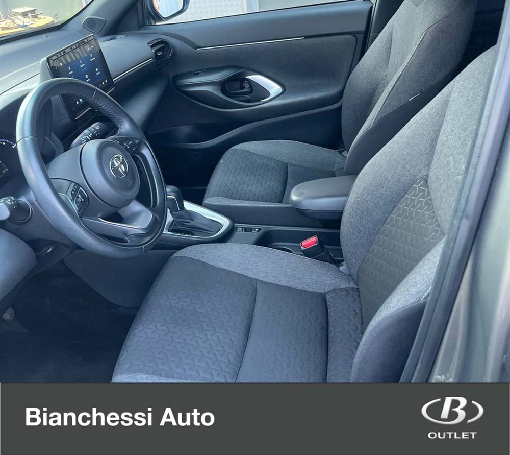 Toyota Yaris Cross usata a Cremona (15)