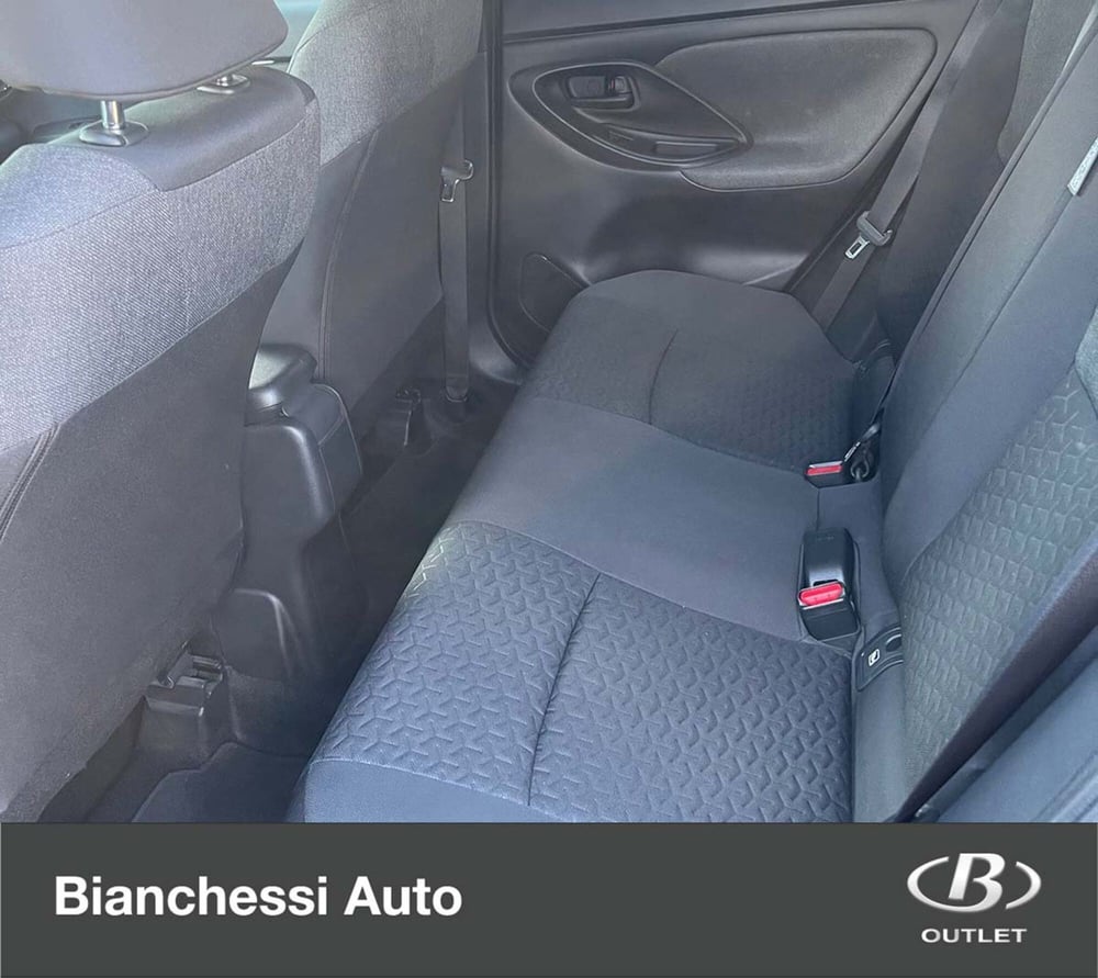 Toyota Yaris Cross usata a Cremona (16)