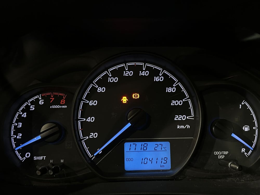 Toyota Yaris usata a Milano (13)