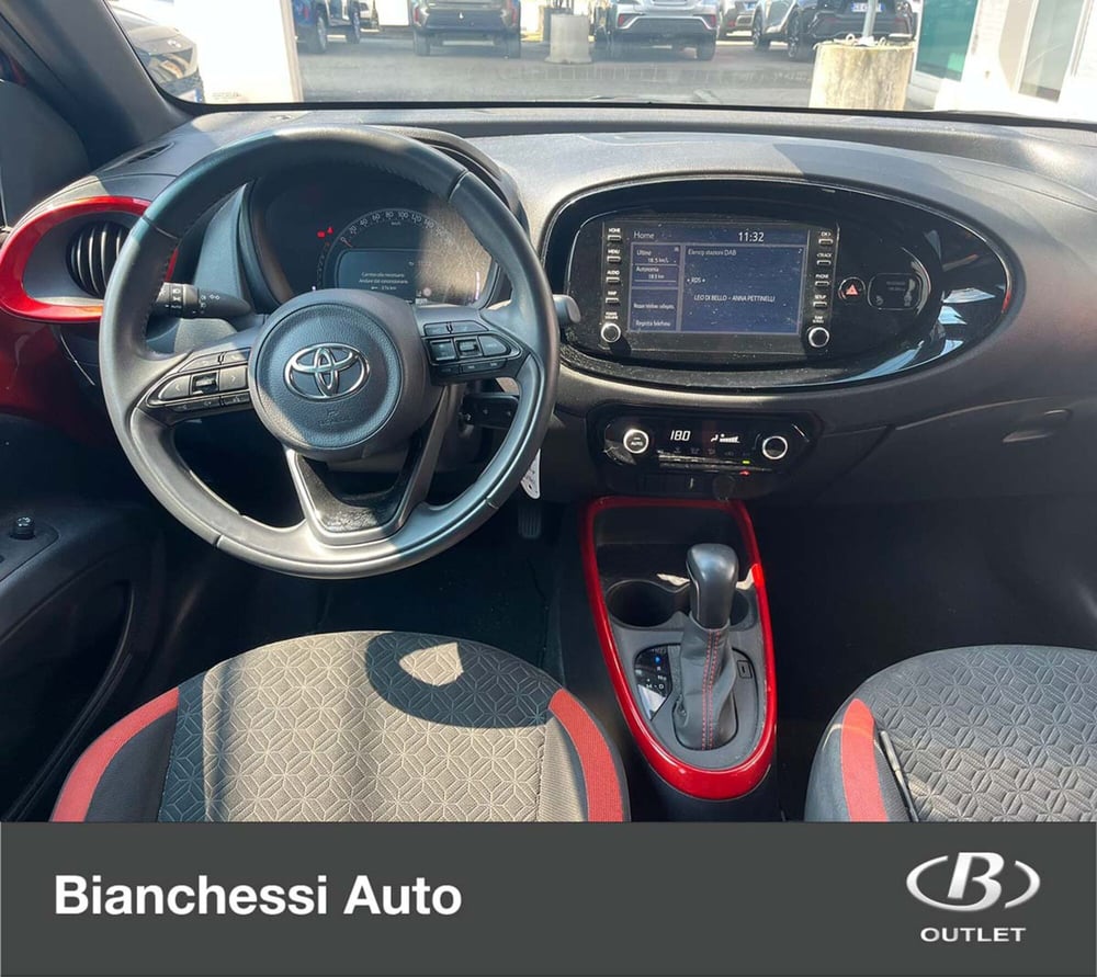 Toyota Aygo X usata a Cremona (11)