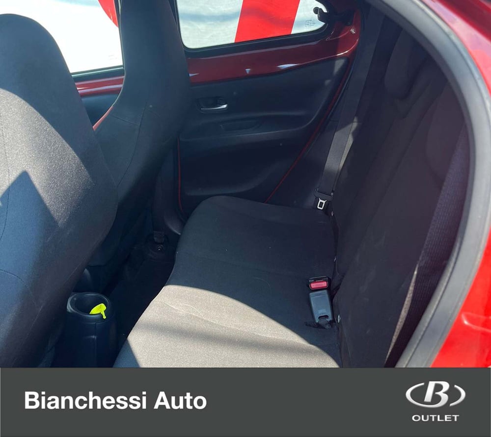 Toyota Aygo X usata a Cremona (14)