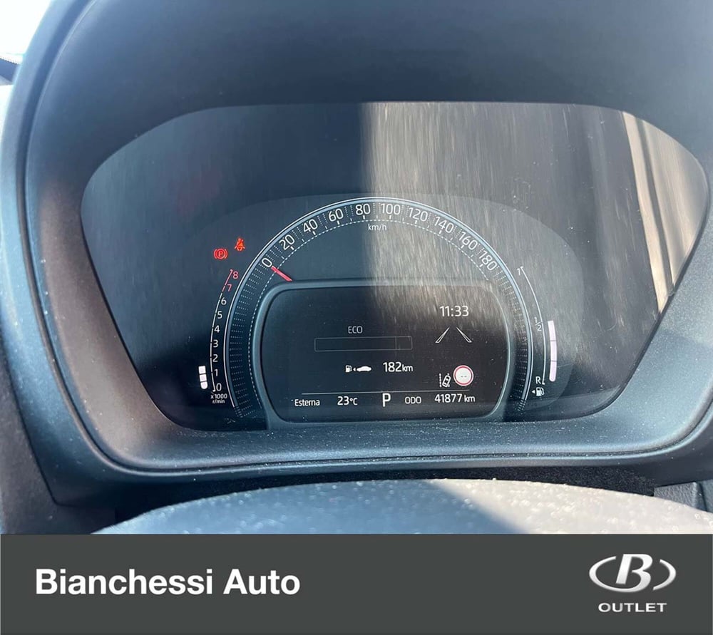 Toyota Aygo X usata a Cremona (15)