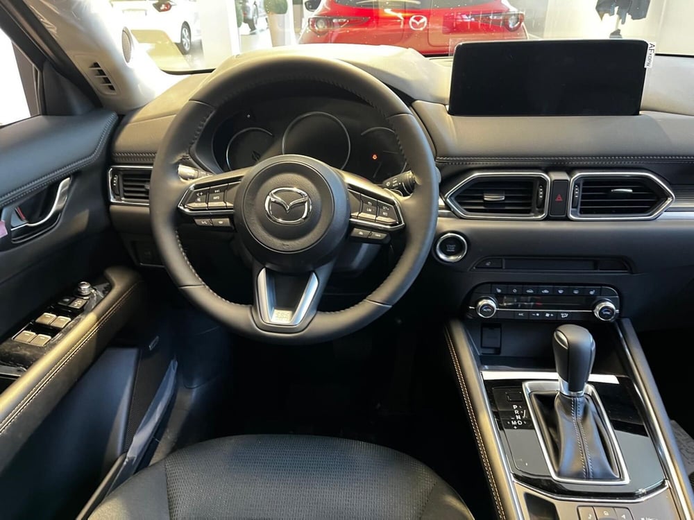 Mazda CX-5 nuova a Cremona (10)