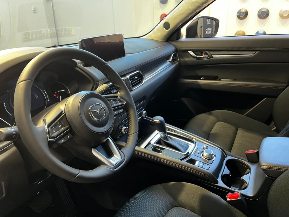 Mazda CX-5 nuova a Cremona (11)