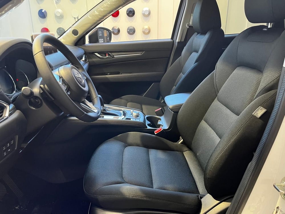 Mazda CX-5 nuova a Cremona (12)