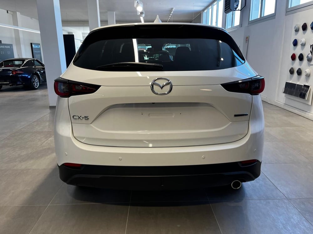 Mazda CX-5 nuova a Cremona (3)