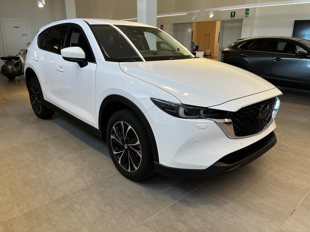Mazda CX-5 nuova a Cremona (4)