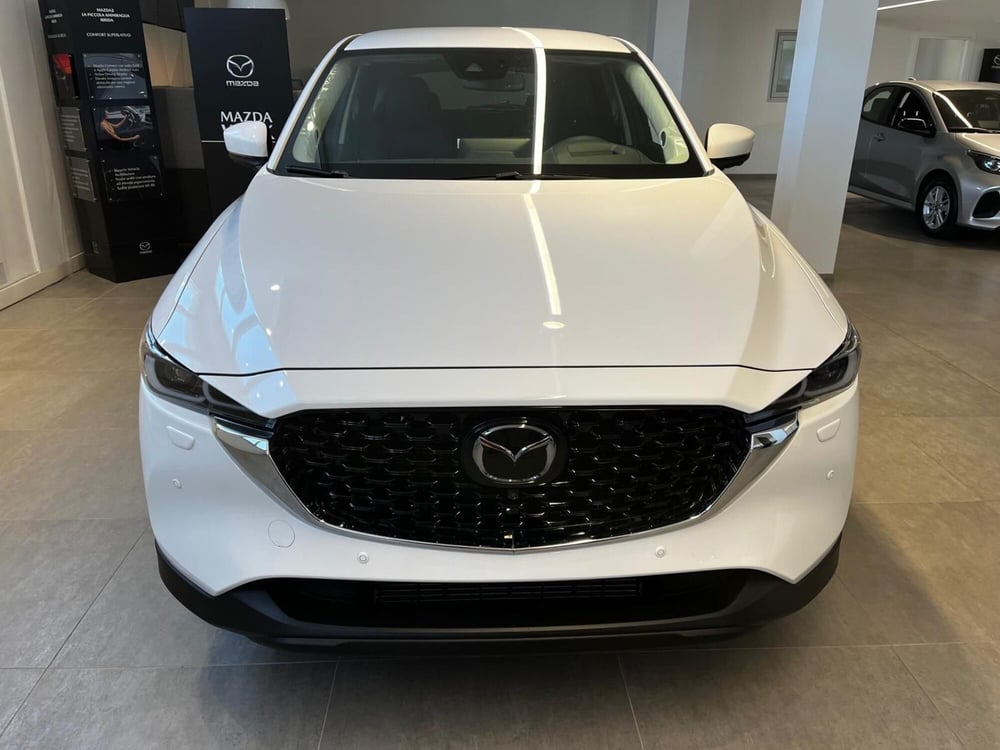 Mazda CX-5 nuova a Cremona (5)