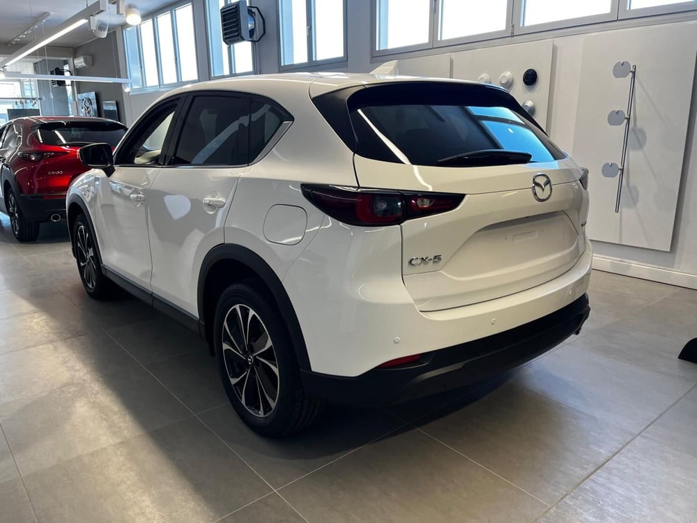 Mazda CX-5 nuova a Cremona (8)