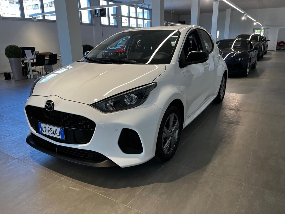 Mazda Mazda2 Hybrid nuova a Cremona