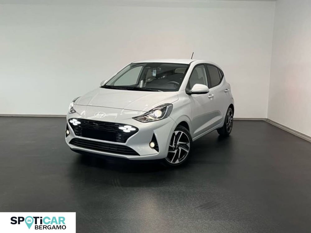 Hyundai i10 nuova a Bergamo