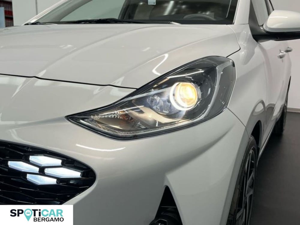 Hyundai i10 nuova a Bergamo (15)