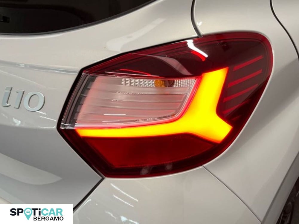 Hyundai i10 nuova a Bergamo (16)