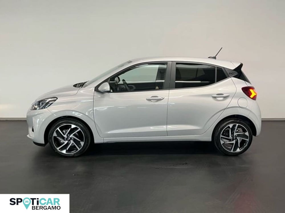 Hyundai i10 nuova a Bergamo (4)