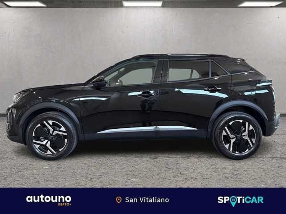 Peugeot 2008 nuova a Napoli (2)