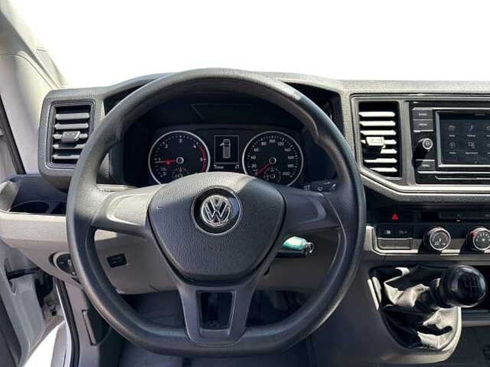 Volkswagen Veicoli Commerciali Crafter Furgone usata a Napoli (15)