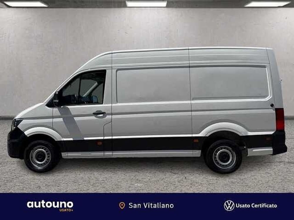 Volkswagen Veicoli Commerciali Crafter Furgone usata a Napoli (2)