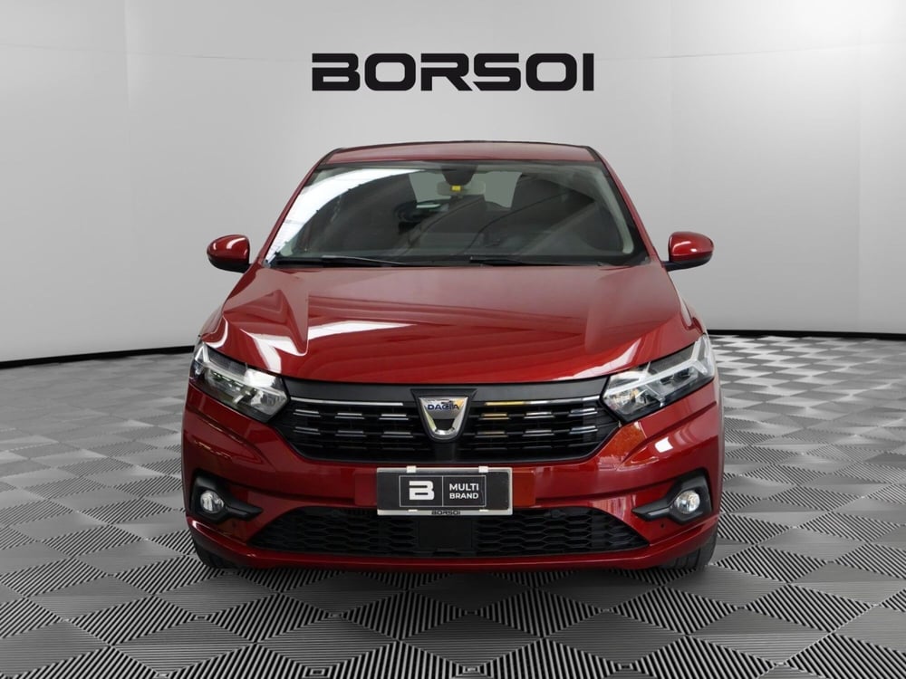 Dacia Sandero usata a Venezia (8)