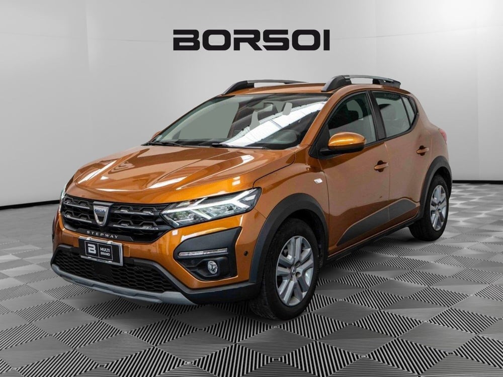 Dacia Sandero usata a Venezia