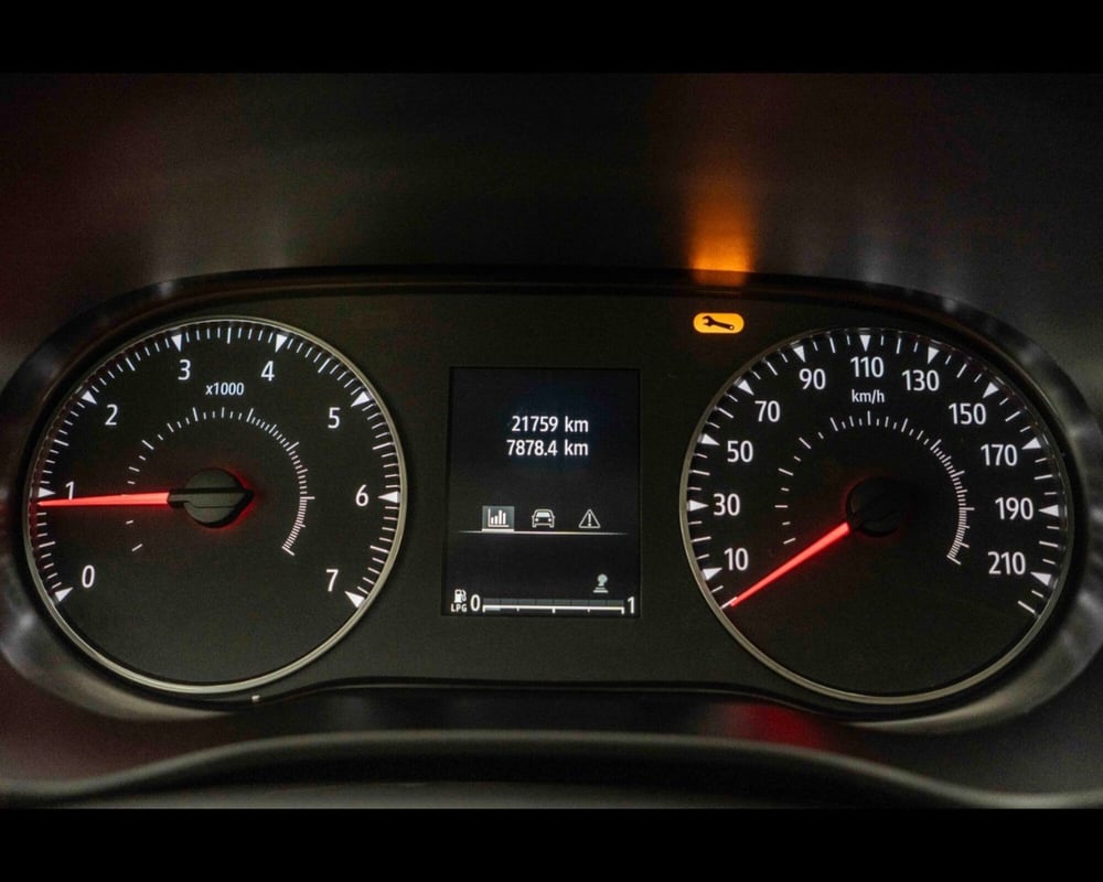 Dacia Sandero usata a Venezia (20)