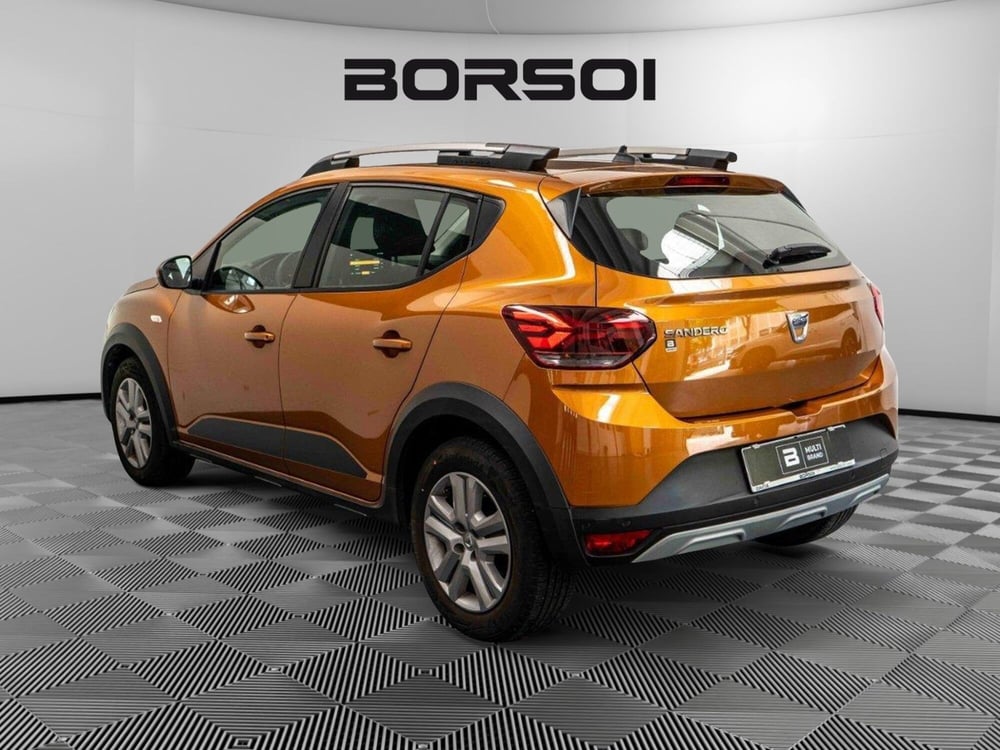 Dacia Sandero usata a Venezia (3)
