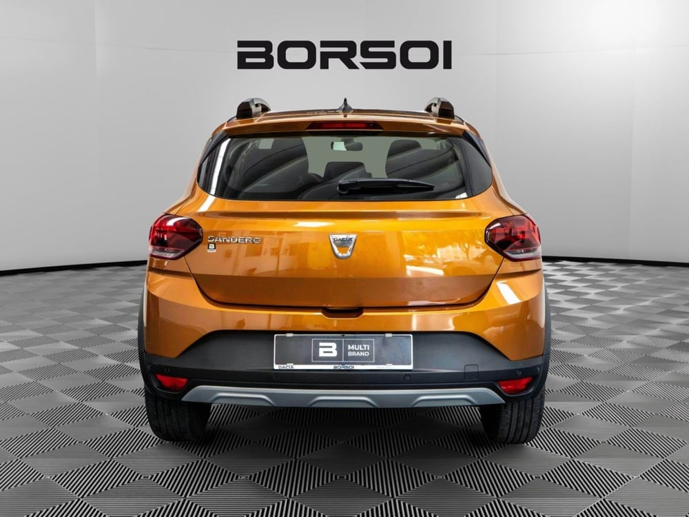 Dacia Sandero usata a Venezia (4)