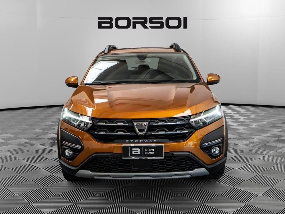 Dacia Sandero usata a Venezia (7)