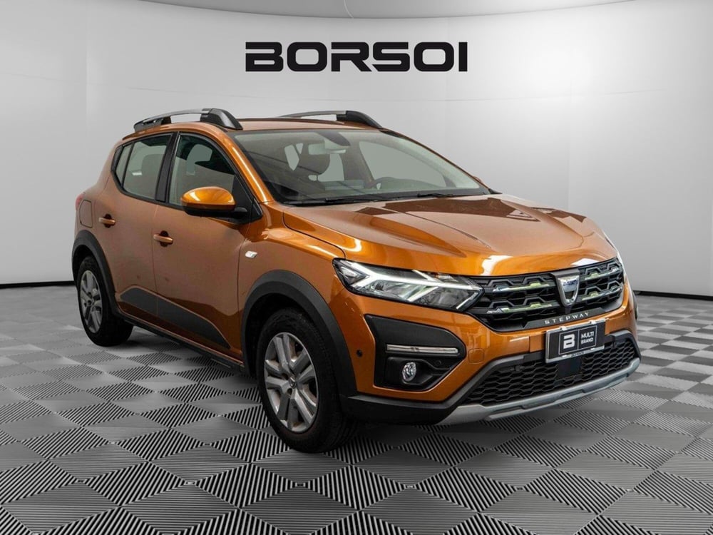 Dacia Sandero usata a Venezia (8)