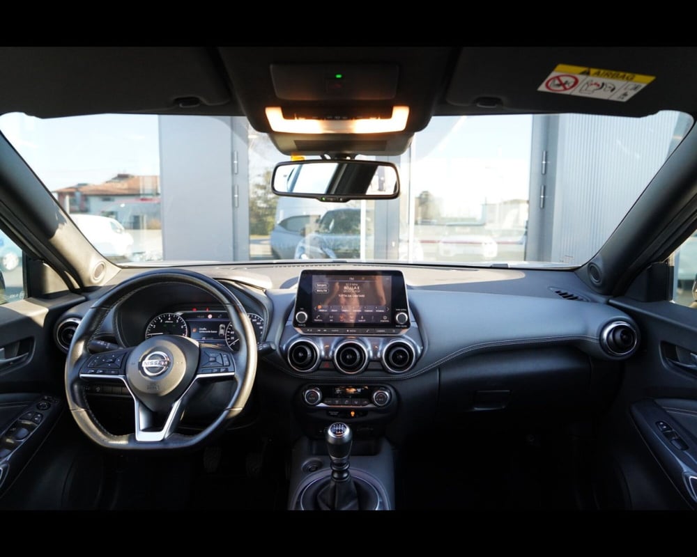 Nissan Juke usata a Venezia (11)