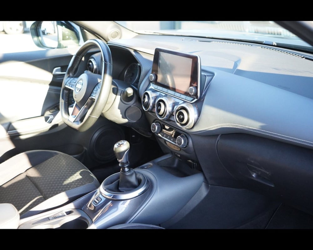 Nissan Juke usata a Venezia (13)