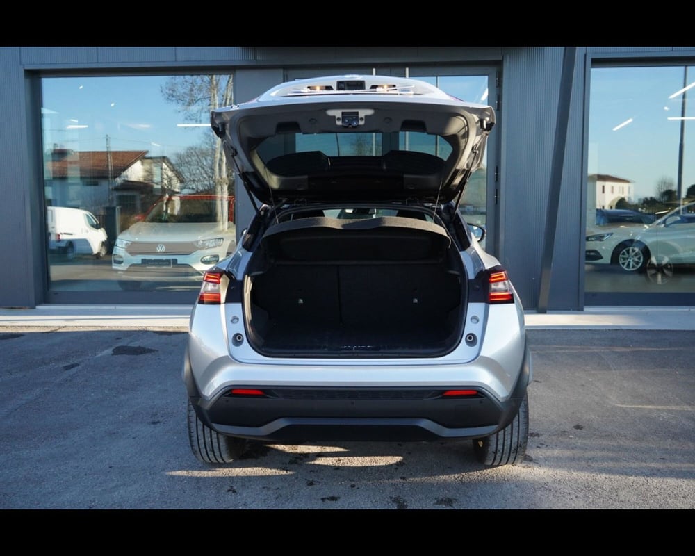 Nissan Juke usata a Venezia (16)