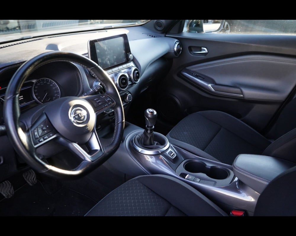 Nissan Juke usata a Venezia (19)